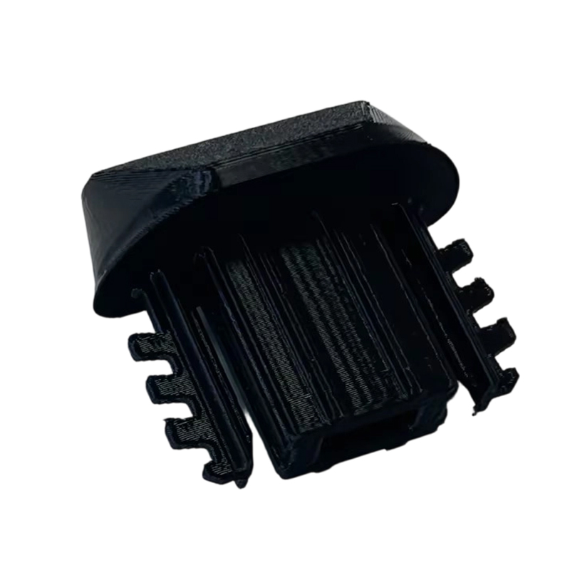 Car Accessories Roof Rack - 1 pezzo Copertura per Barra Trasversale