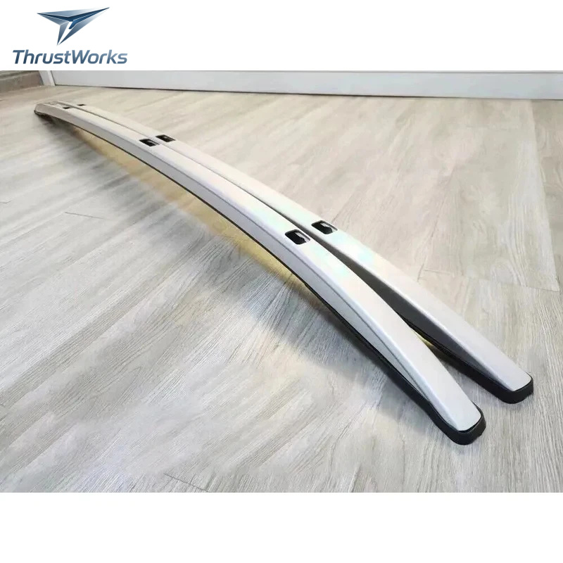 Car Accessories Roof Rack - CARpart 2 Pezzi Barre Portatutto da