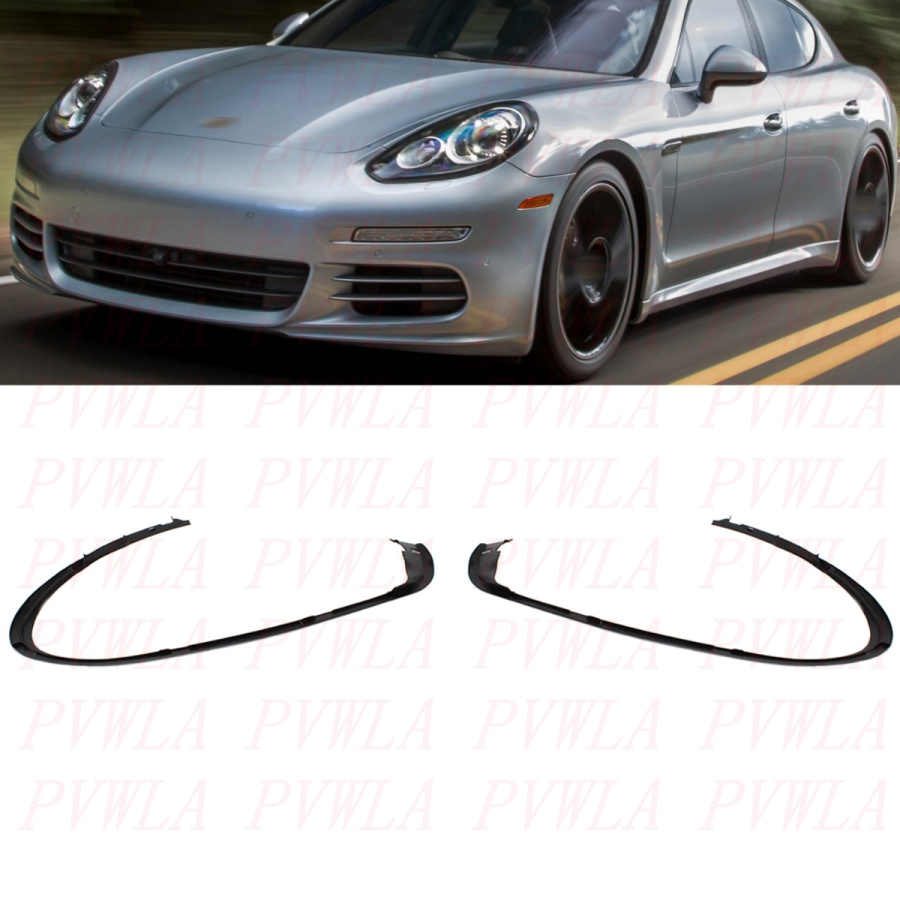 Car Accessories Tape - Per Porsche Panamera 2014 2015 2016