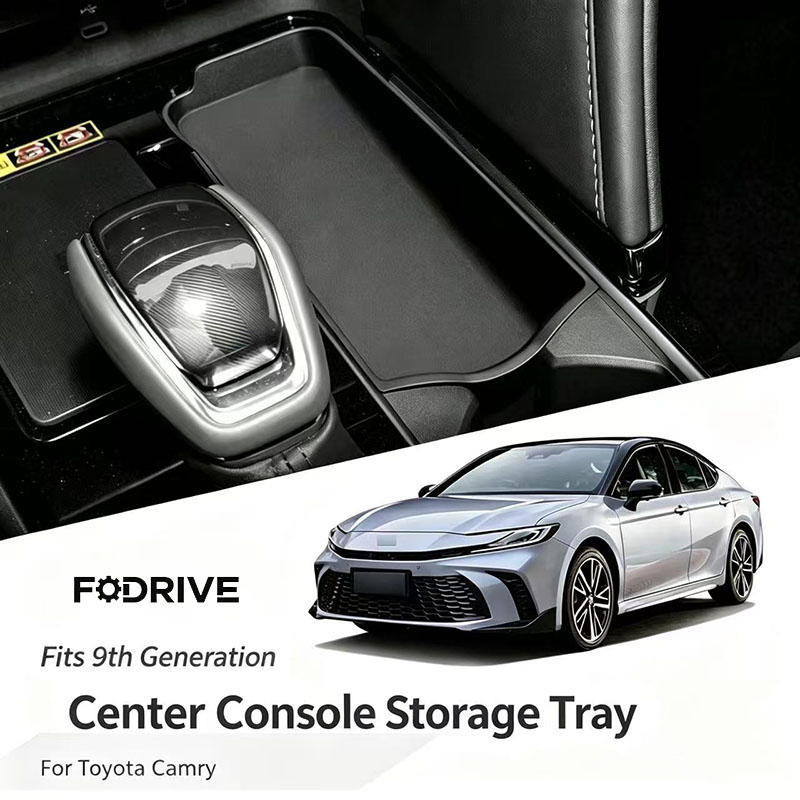 Car Accessories Essentials - Per Toyota Camry 9a generazione 2025