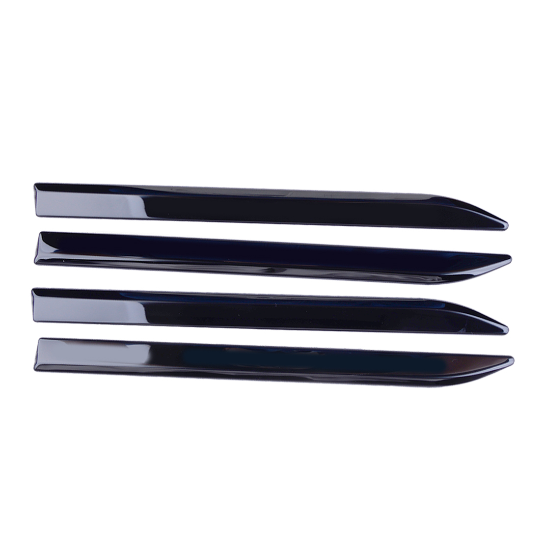 Car Accessories Tape - Adesivo Decorativo Universale Nero per Emblema,