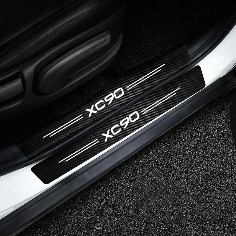 Volvo Car Accessories Xc90 - Pellicola protettiva in fibra di carbonio