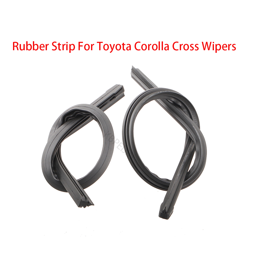 Car Accessories Tape - 1 Set Auto Tergicristallo Ricarica Striscia