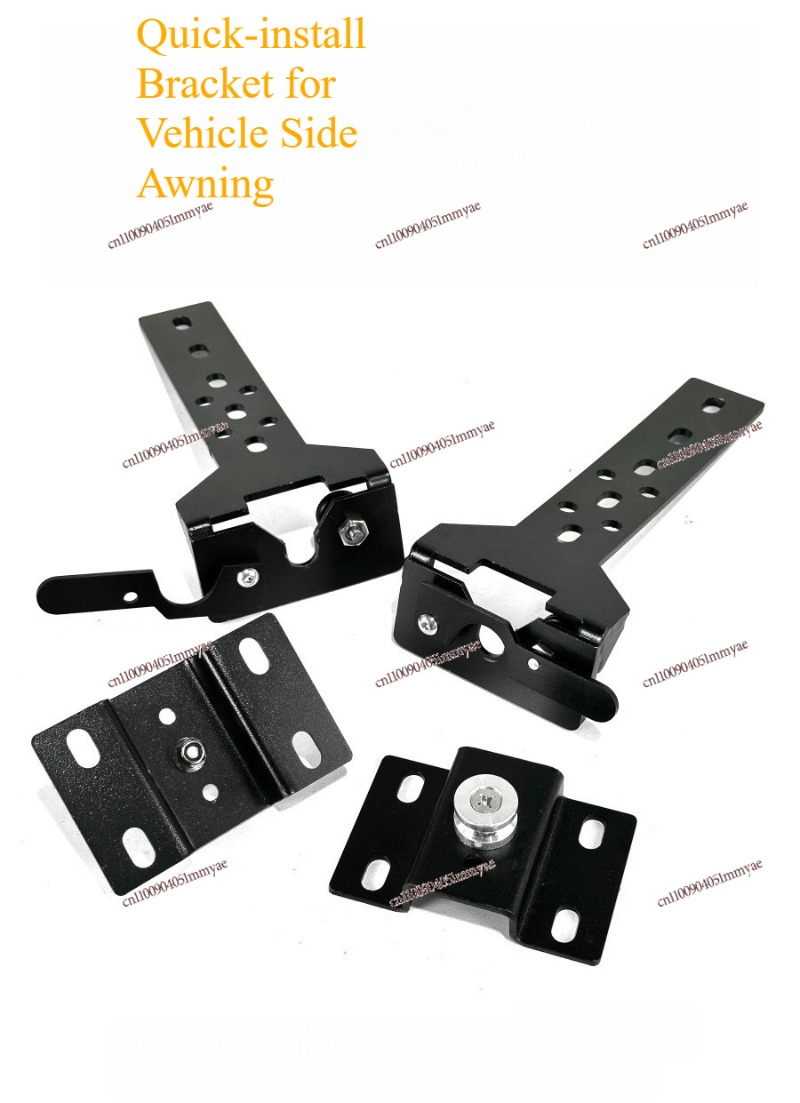 Car Accessories Roof Rack - Supporto per tendalino laterale auto a