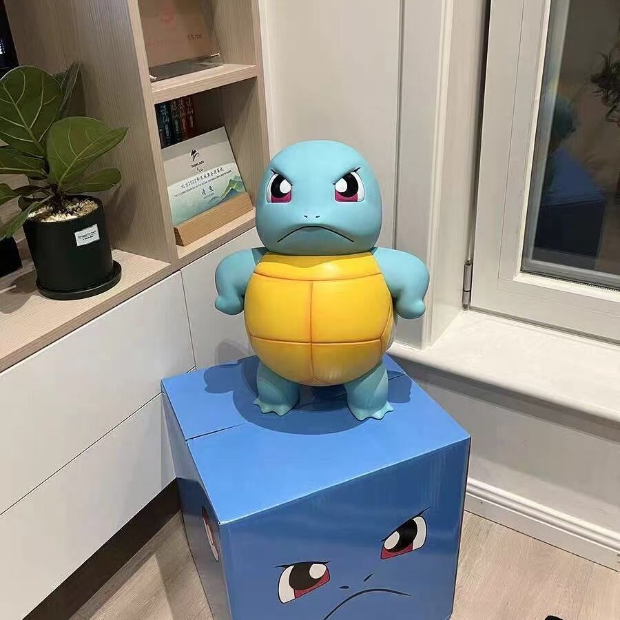 Car Accessories You Need - Squirtle creativo da auto, decorazione per