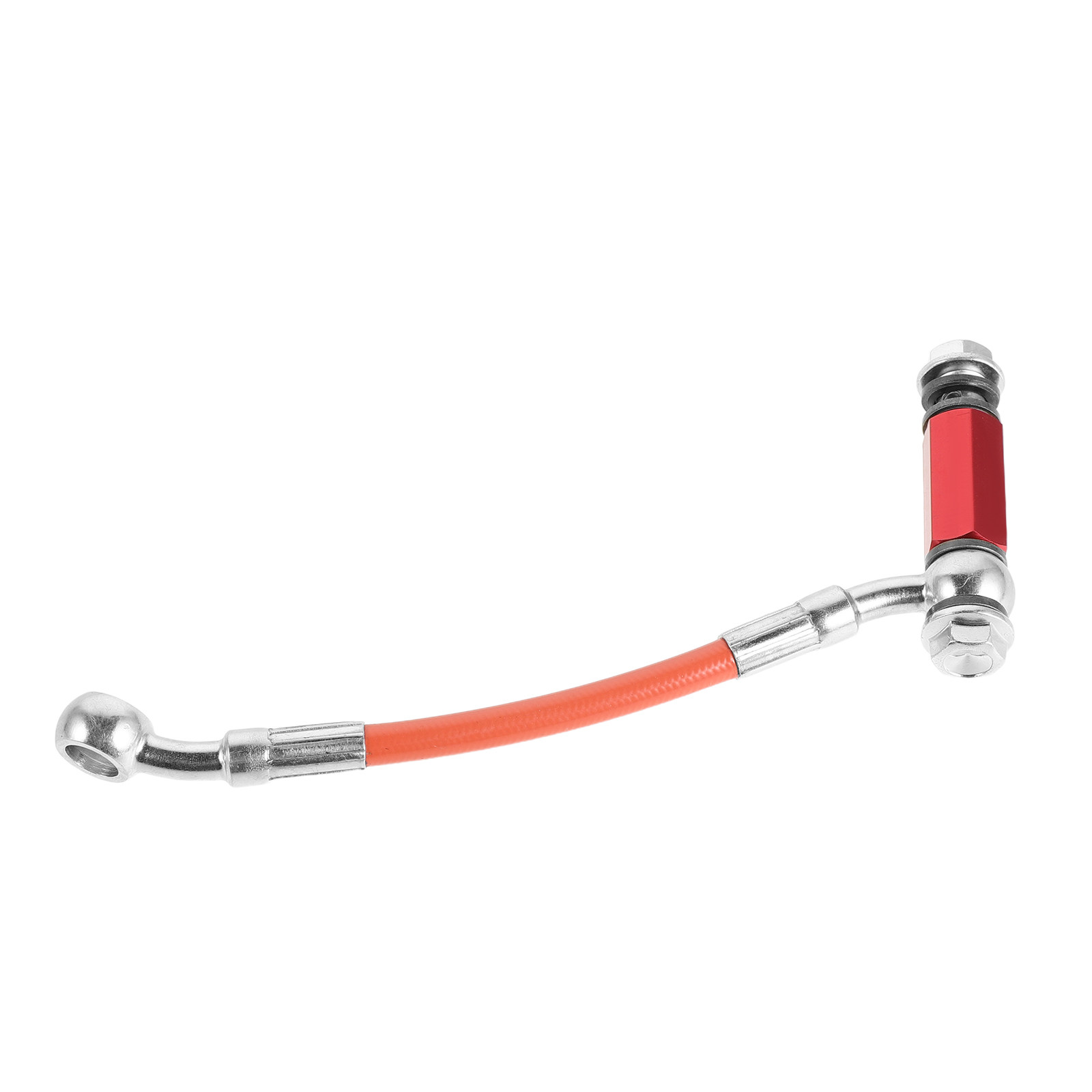 Car Accessories Youtube - Raccordo per Tubo Olio Freni in