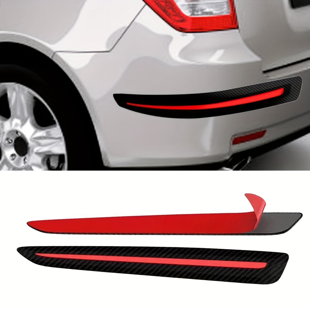 Car Accessories Tape - 1 Paio di Protezioni Angolari per