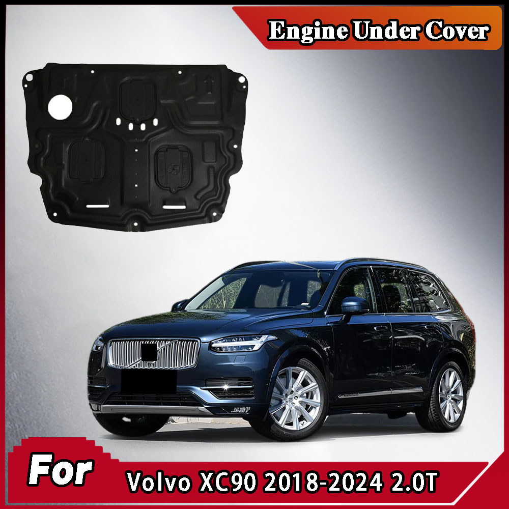 Volvo Car Accessories Xc90 - Protezione Sottoscocca per Volvo XC90 2018-2024,