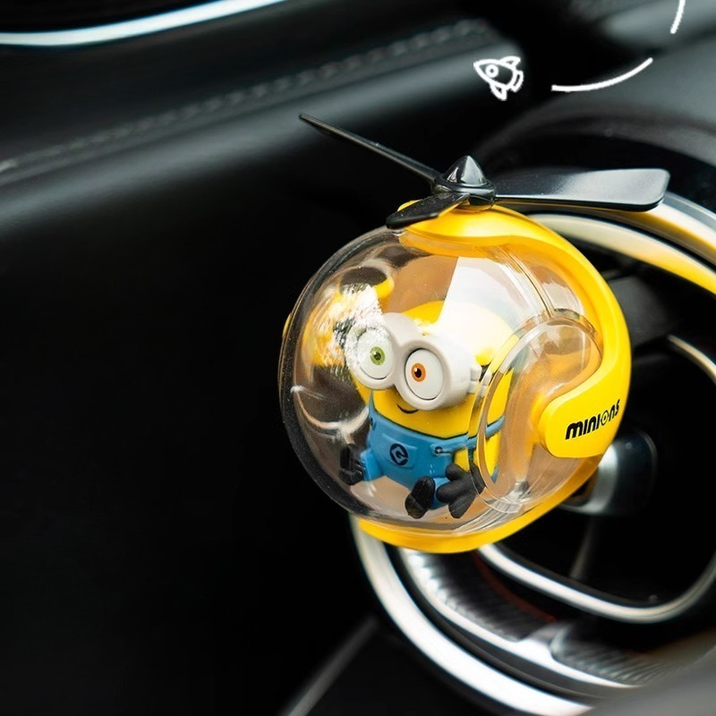 Car Accessories Perfume - Deodorante per Auto a Forma di