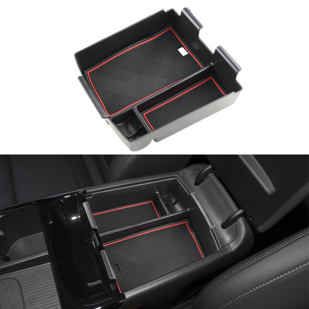 Car Accessories Essentials - Per Hyundai Tucson 2025 2026: Scatola
