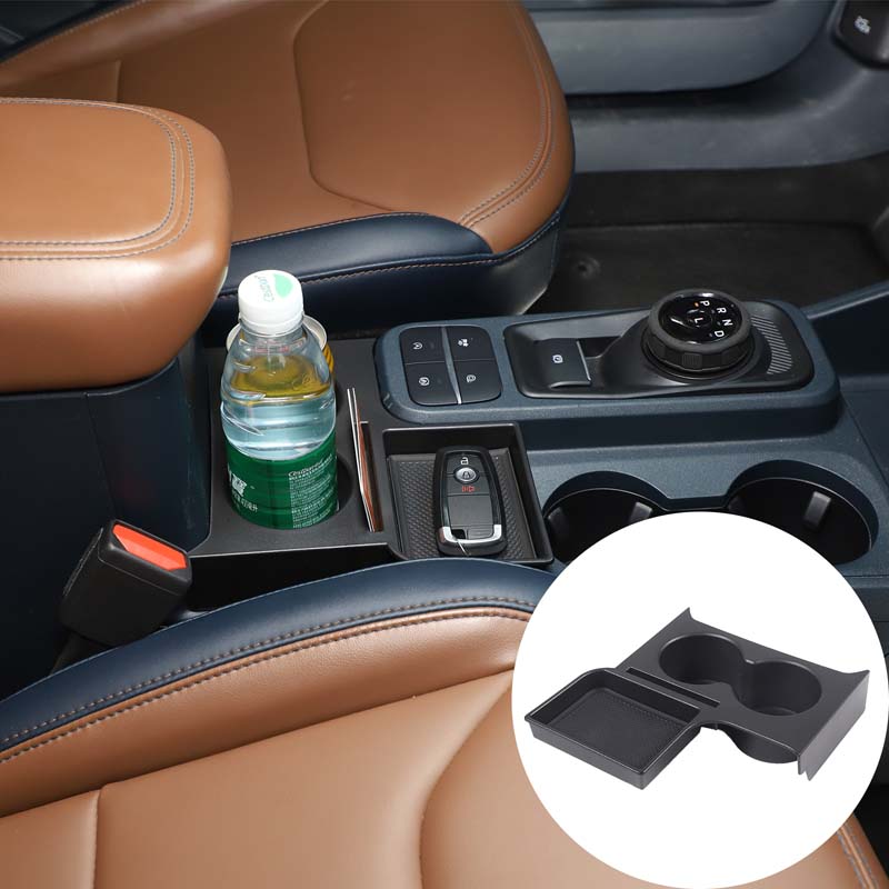 Car Accessories Essentials - Organizer per Console Centrale Auto con
