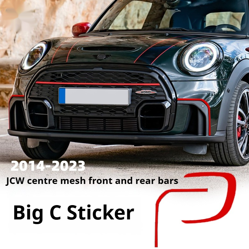 Car Accessories You Need - Accessori auto Per MINI Cooper JCW