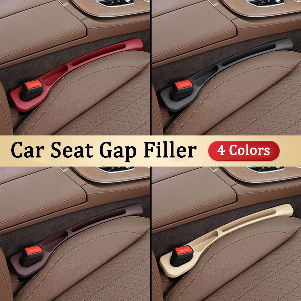 Car Accessories Tape - 1 paio impermeabile seggiolino auto gap