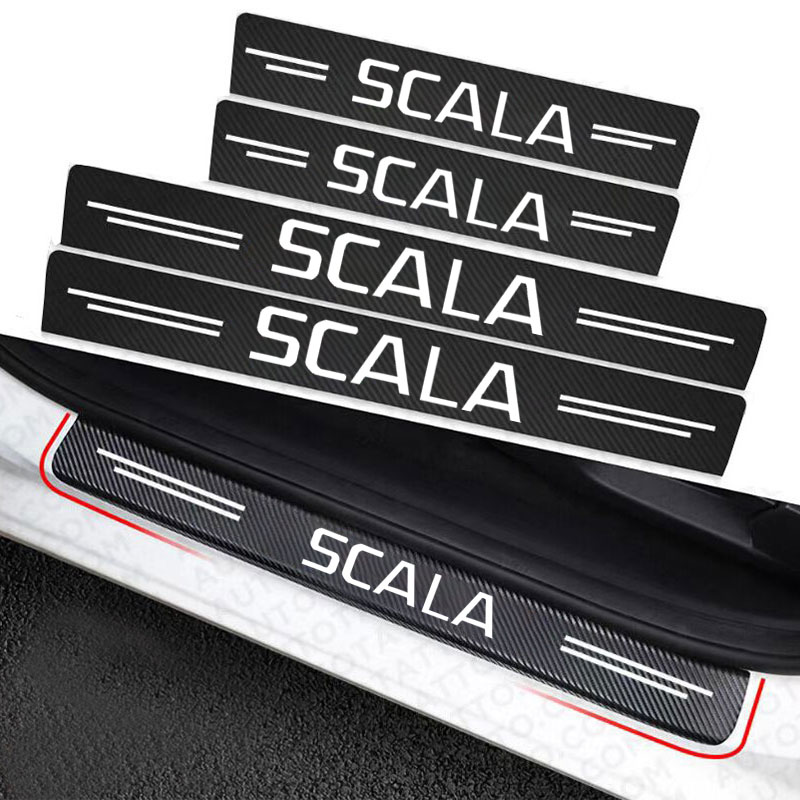 Car Accessories Tape - Nastro adesivo antigraffio Adesivi protettivi per