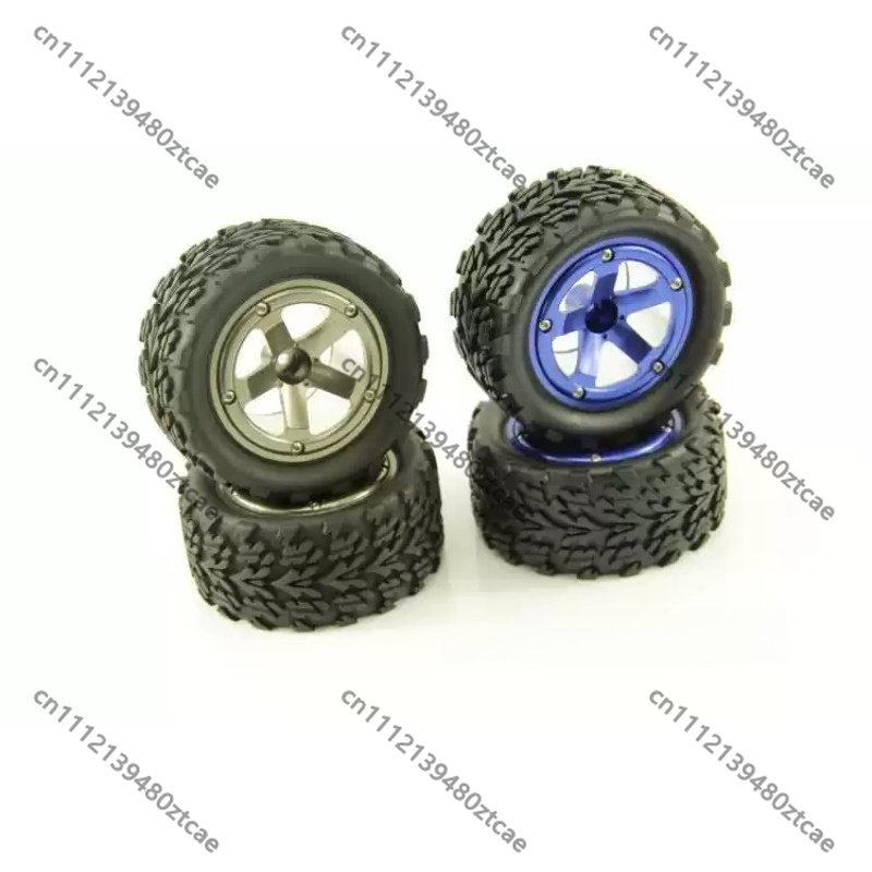 Market Car Accessories - Assemblaggio Cerchio e Pneumatico in Alluminio
