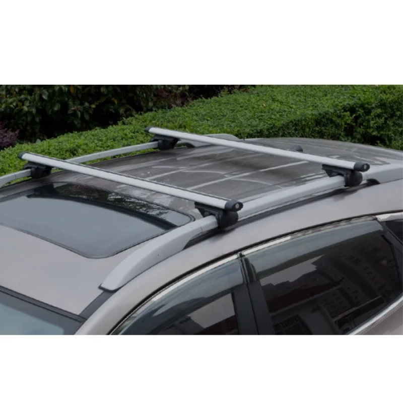 Car Accessories Roof Rack - Barre Portatutto in Alluminio di Alta