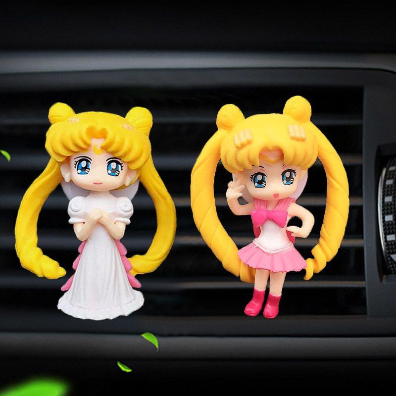 Car Accessories Perfume - Clip Profumato per Bocchetta dell'Aria Sailor