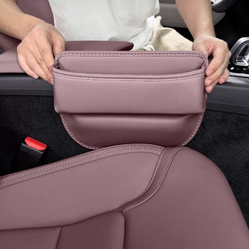 Volvo Car Accessories Xc90 - Organizer per Fessure del Sedile, Scatola