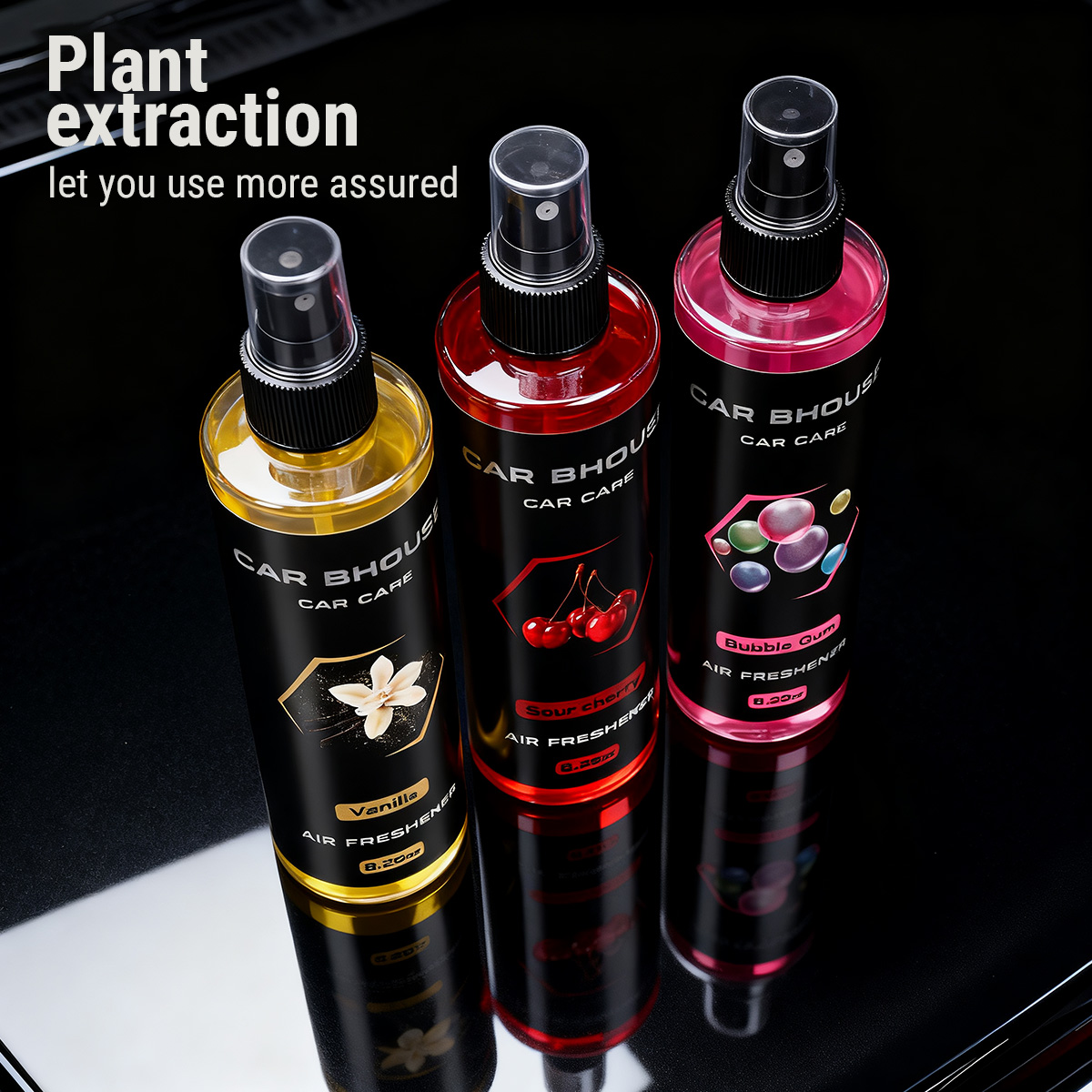 Deodorante Spray per Auto, Fra - Car Accessories Perfume recensione e prezzo
