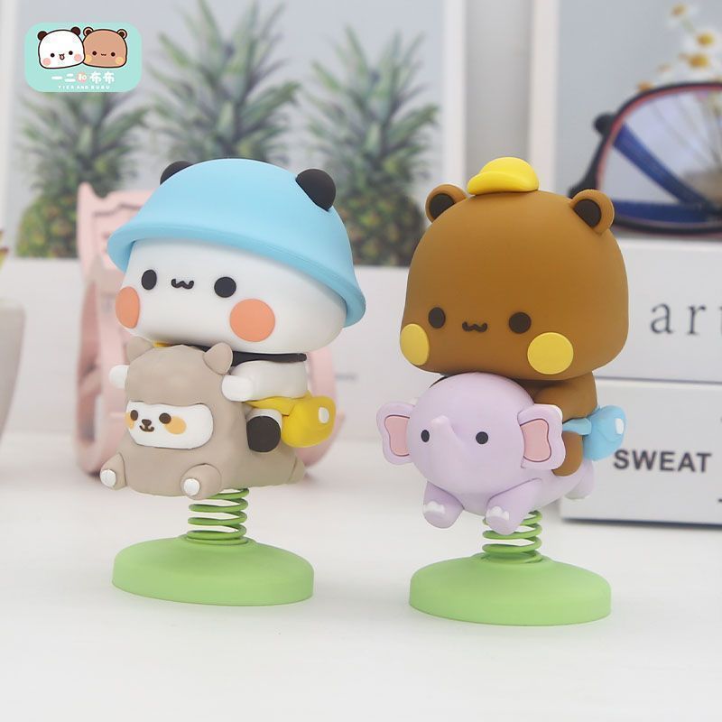Yier Bubu Statuetta a Dondolo  - Car Accessories Essentials recensione e prezzo