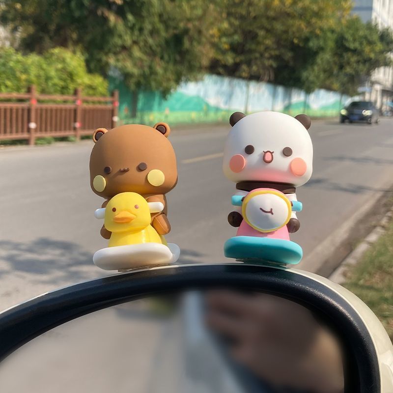 Yier Bubu Statuetta a Dondolo  - Car Accessories Essentials recensione e prezzo