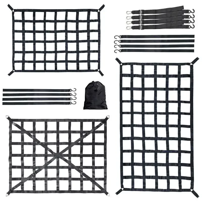 Rete di carico in tessuto PVC  - Car Accessories Roof Rack recensione e prezzo