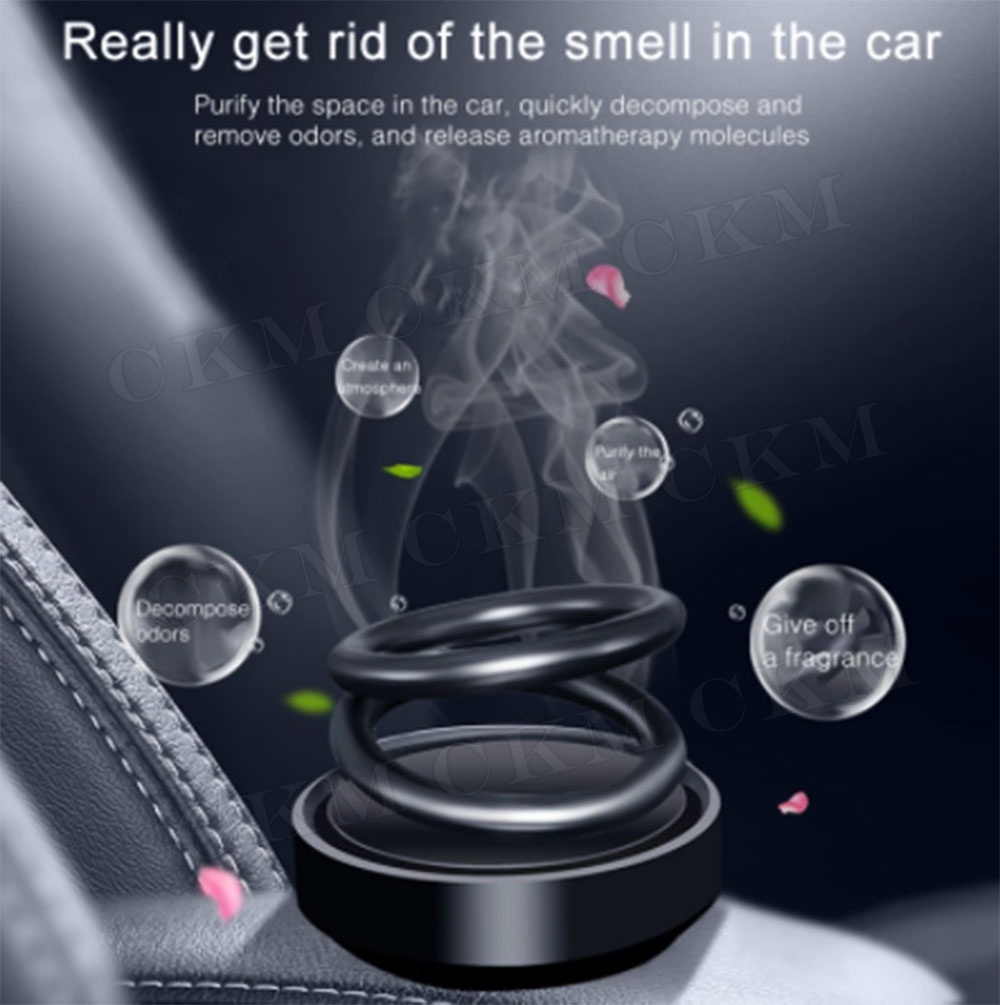 Deodorante per Auto a Doppio A - Car Accessories Perfume recensione e prezzo