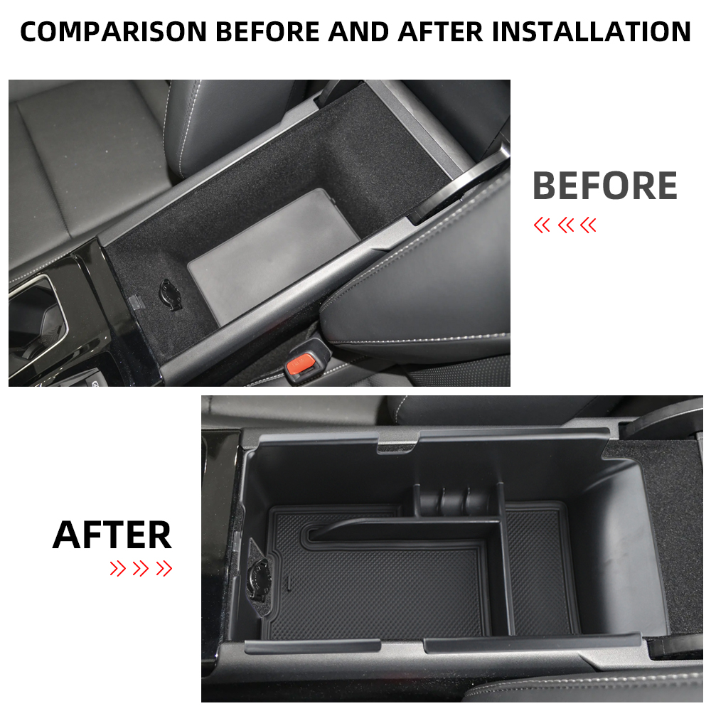 Vassoio portaoggetti per bracc - Car Accessories Essentials recensione e prezzo