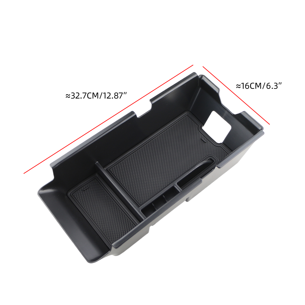 Vassoio portaoggetti per bracc - Car Accessories Essentials recensione e prezzo