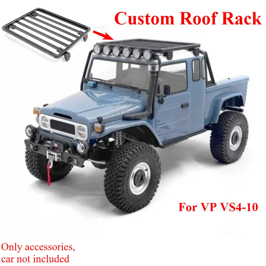 Kit di Modifica Personalizzato - Car Accessories Roof Rack recensione e prezzo