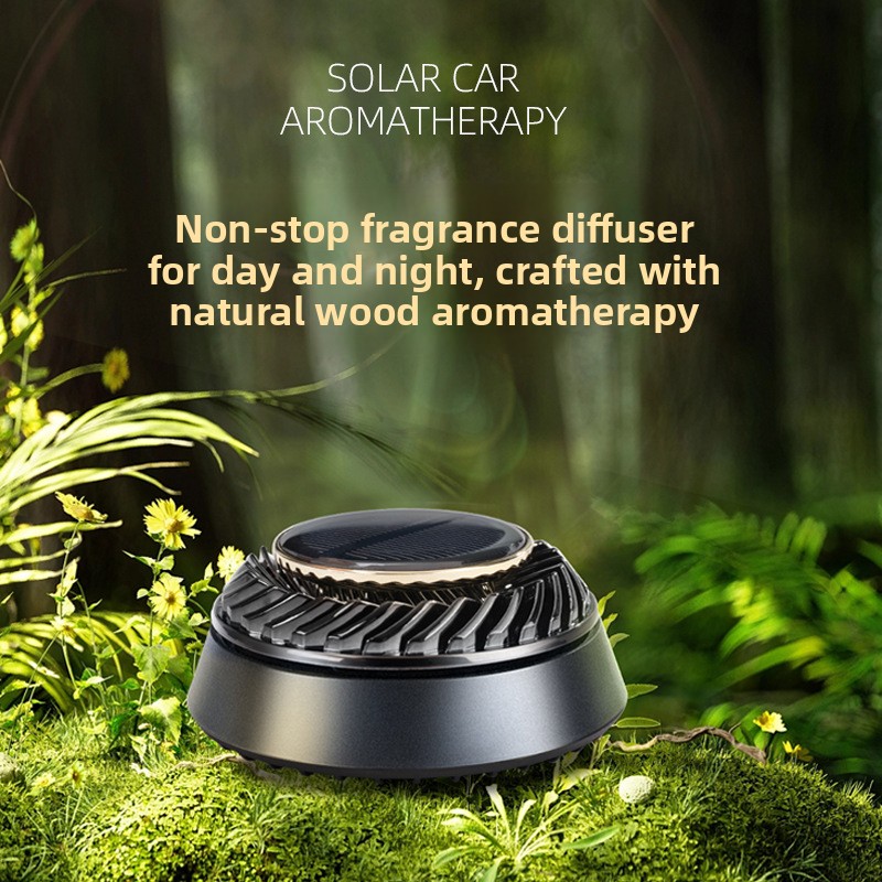 360 °   Profumatore per Auto S - Car Accessories Perfume recensione e prezzo