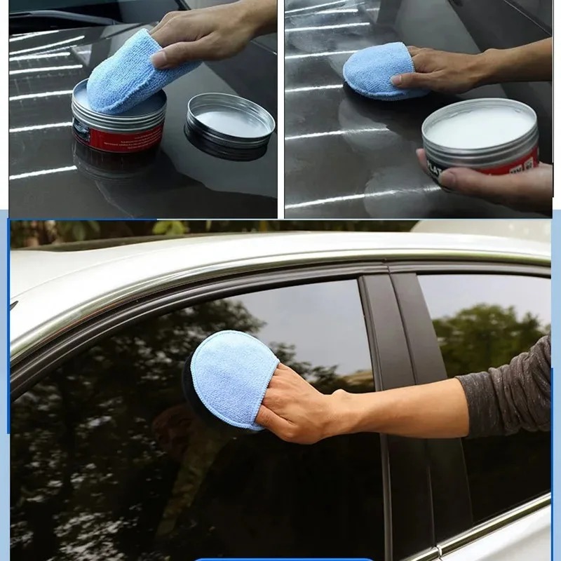 Set di 10 Spugne Applicatrici  - Car Wax Polishing Pad recensione e prezzo