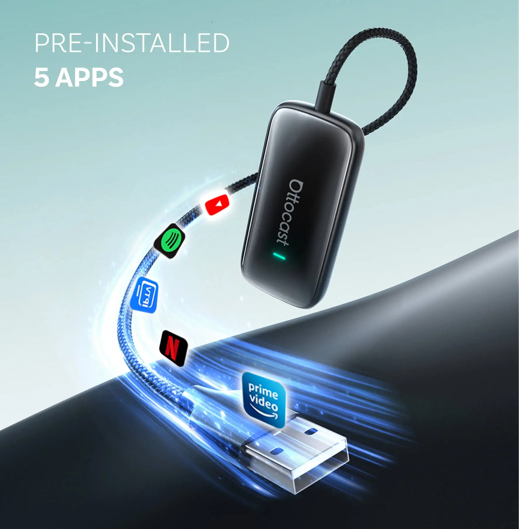 OTTOCAST Play2Video Adattatore - Car Accessories Youtube recensione e prezzo