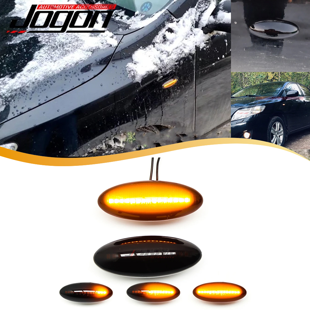 Luce Laterale LED JOGON, Indic - Market Car Accessories recensione e prezzo