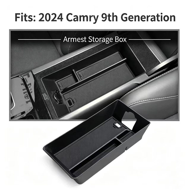 Per Toyota Camry 9a generazion - Car Accessories Essentials recensione e prezzo