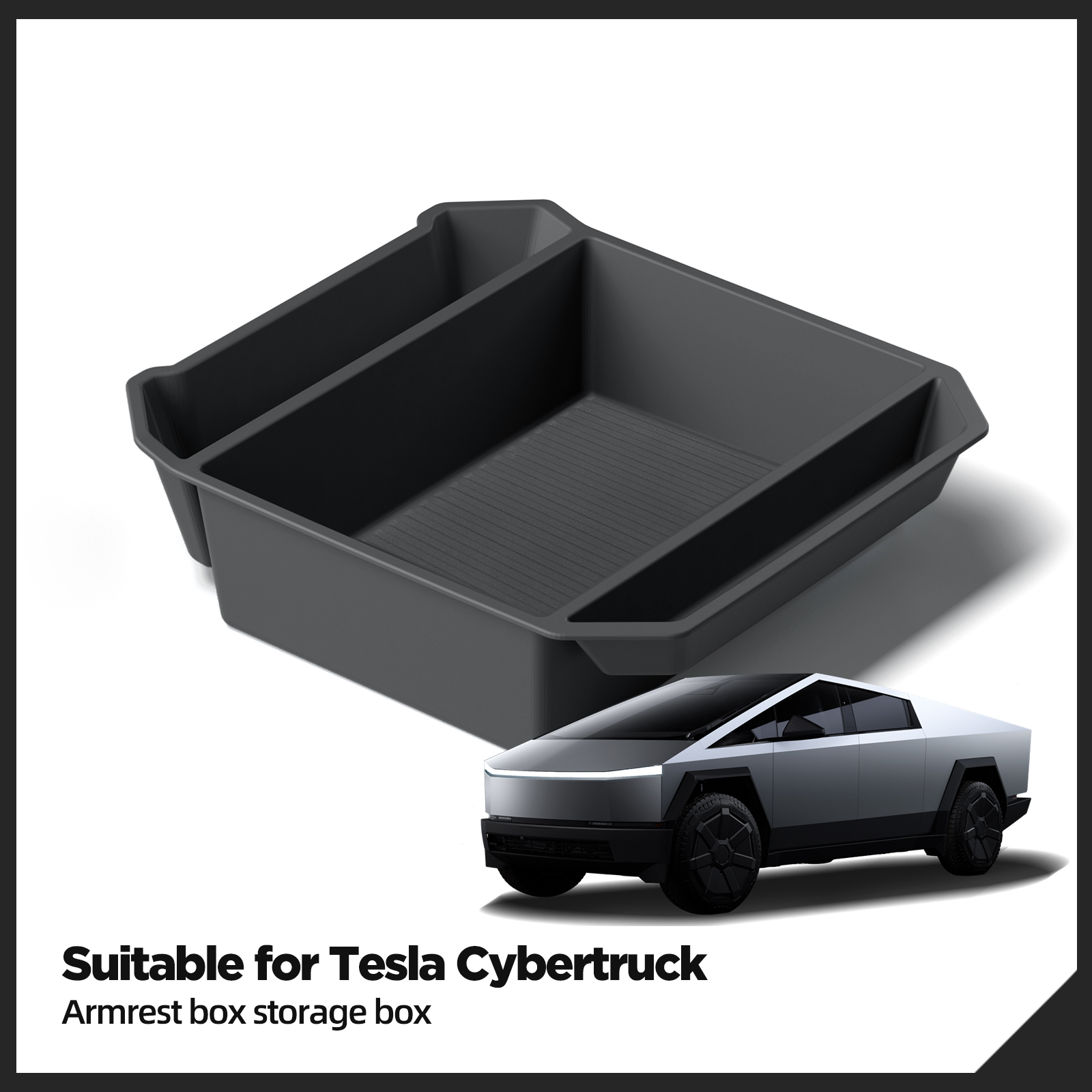 Per Tesla Cybertruck Car Cente - Car Accessories Essentials recensione e prezzo