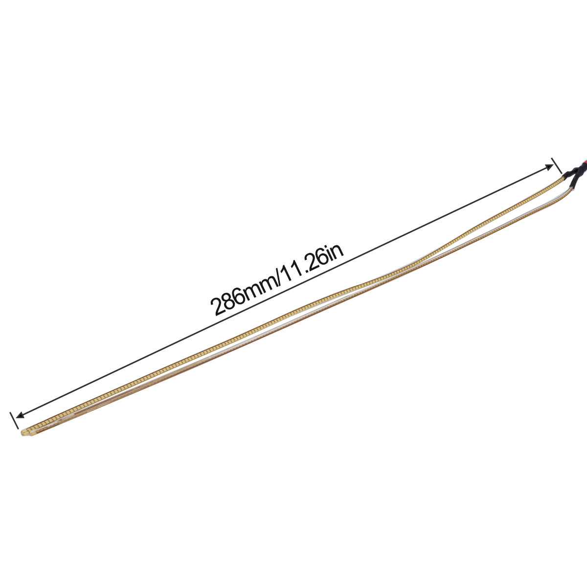 Strisce LED Faretto notturno D - Car Accessories Tape recensione e prezzo