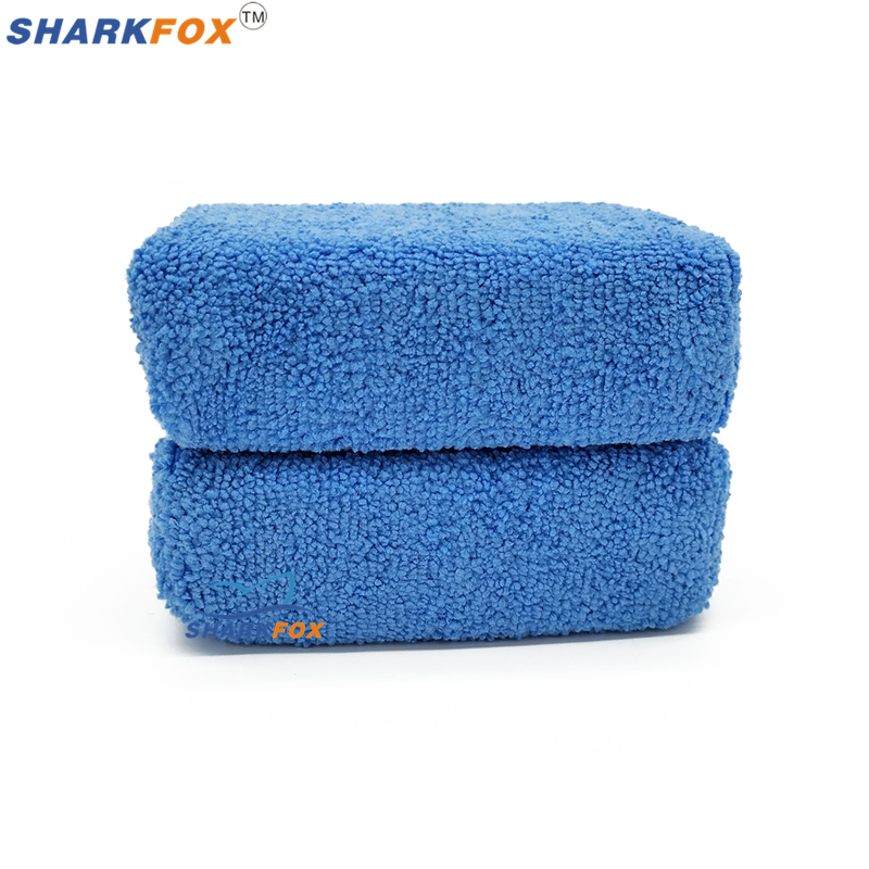 Sharkfox 5 Pz/lotto Applicator - Car Wax Polishing Pad recensione e prezzo