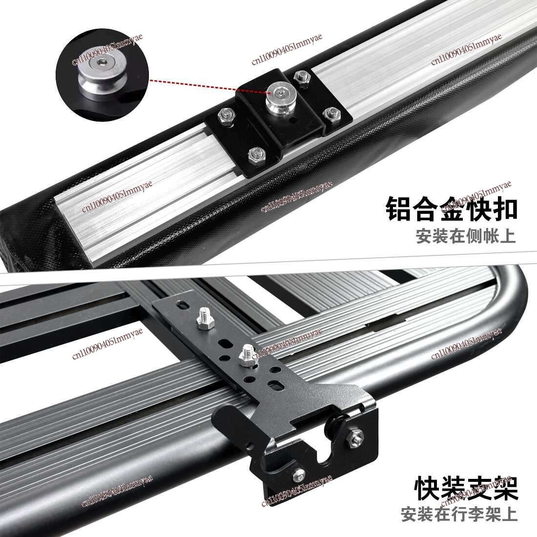 Supporto per tendalino lateral - Car Accessories Roof Rack recensione e prezzo