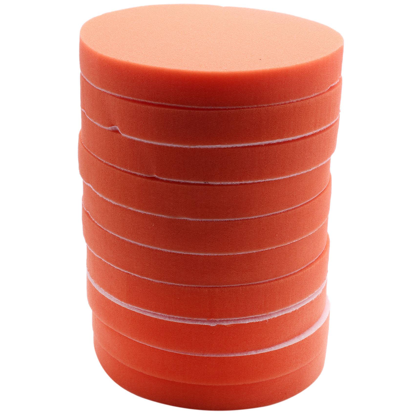 A06K 10Pc 180Mm 7 pollici Spug - Car Wax Polishing Pad recensione e prezzo