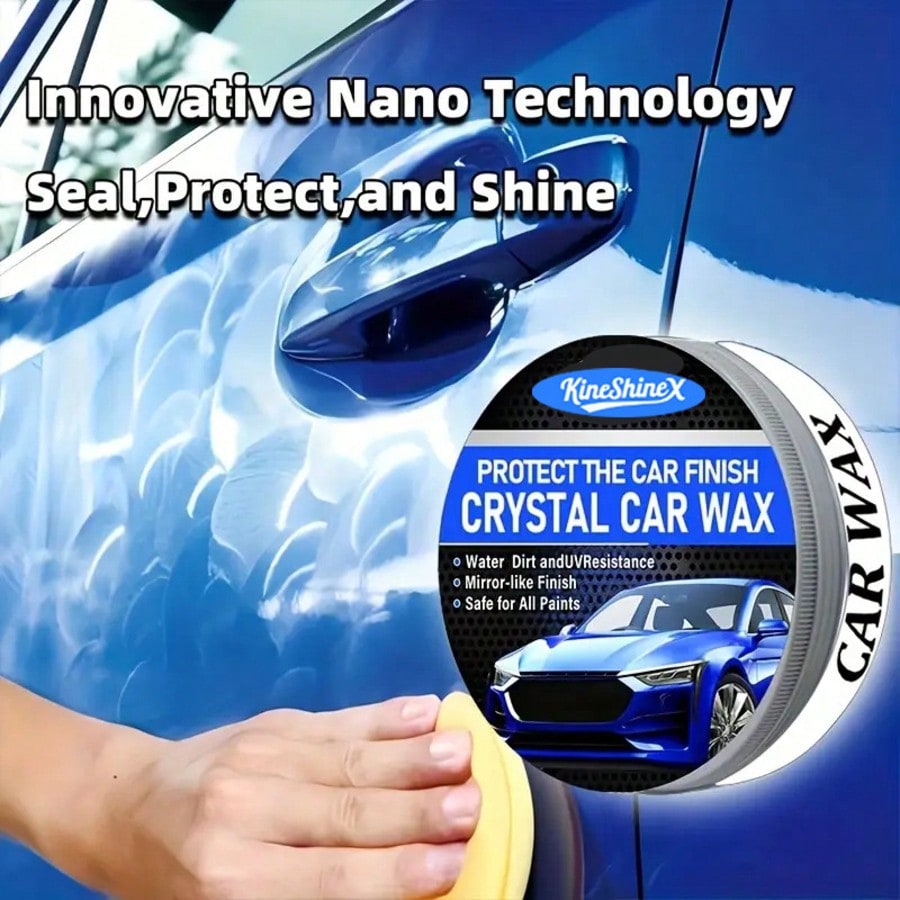 Cera di Carnauba per Lucidatur - Car Wax Polishing Pad recensione e prezzo
