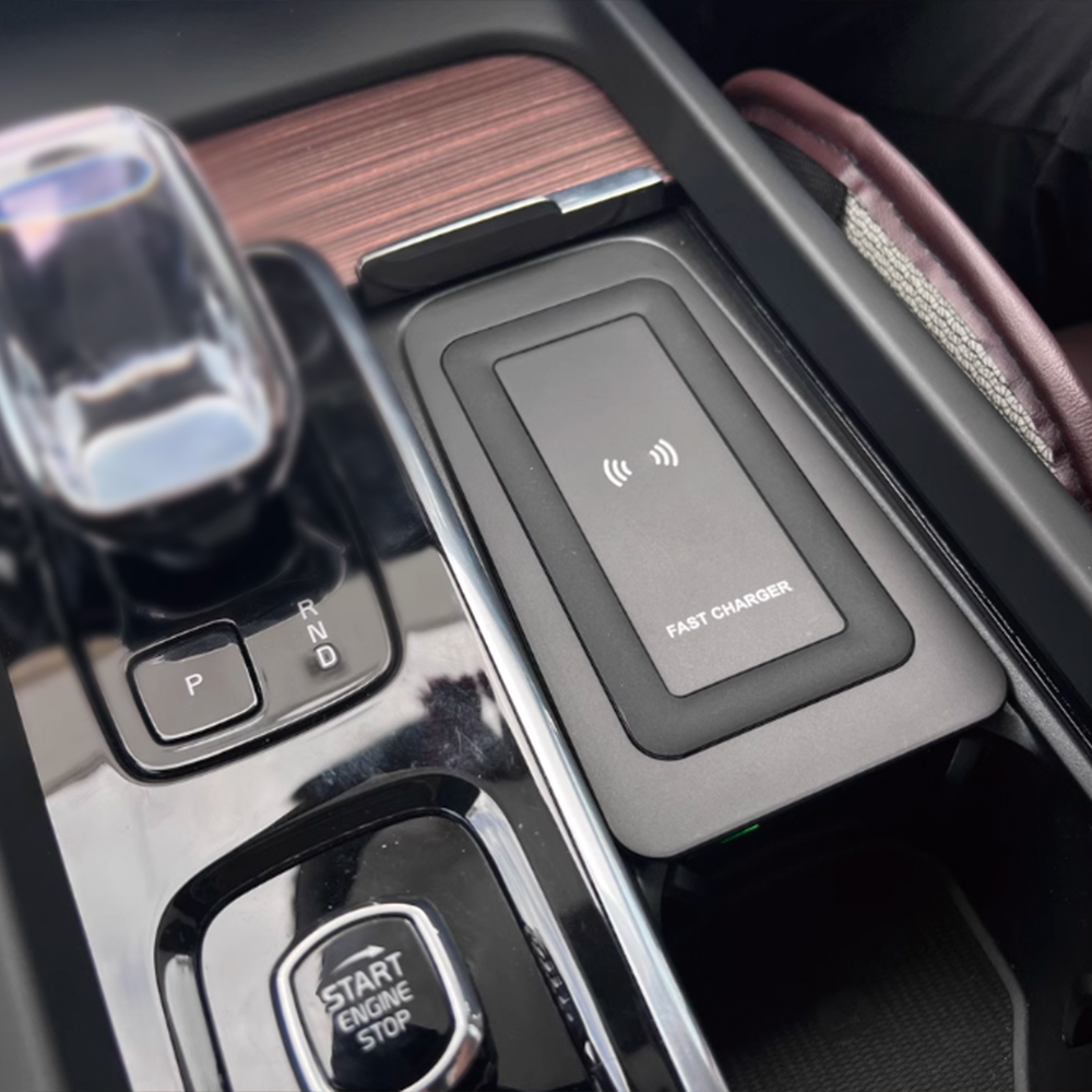 Caricatore Wireless per Consol - Volvo Car Accessories Xc90 recensione e prezzo