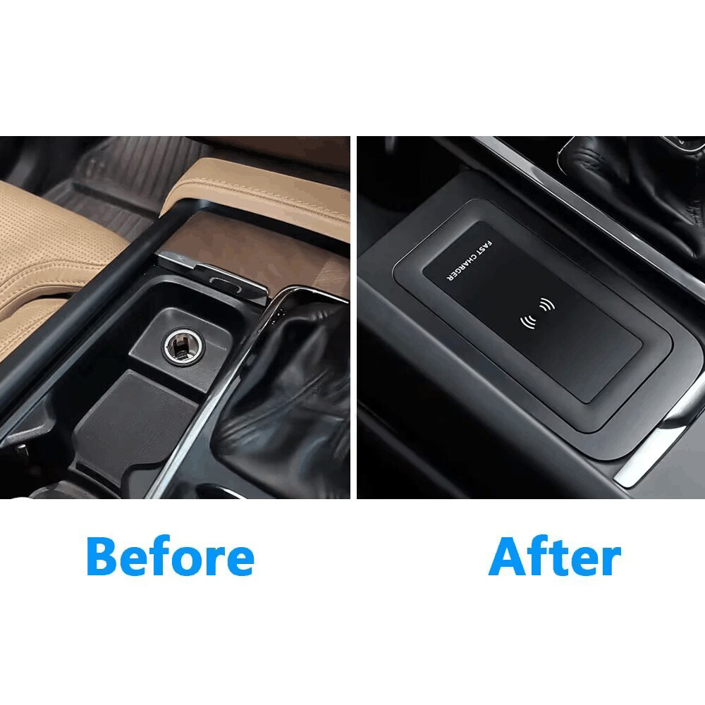 Caricatore Wireless per Consol - Volvo Car Accessories Xc90 recensione e prezzo