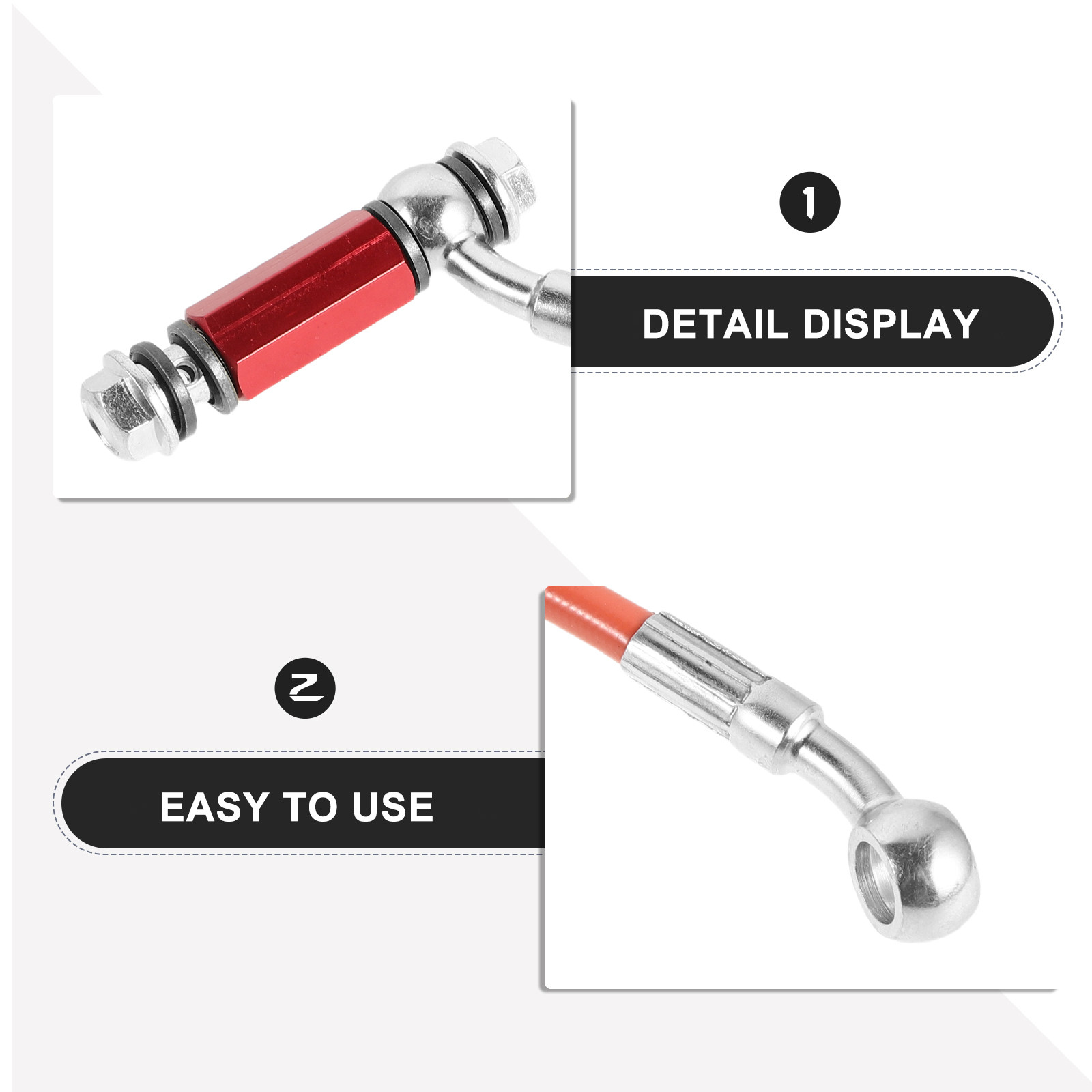 Raccordo per Tubo Olio Freni i - Car Accessories Youtube recensione e prezzo