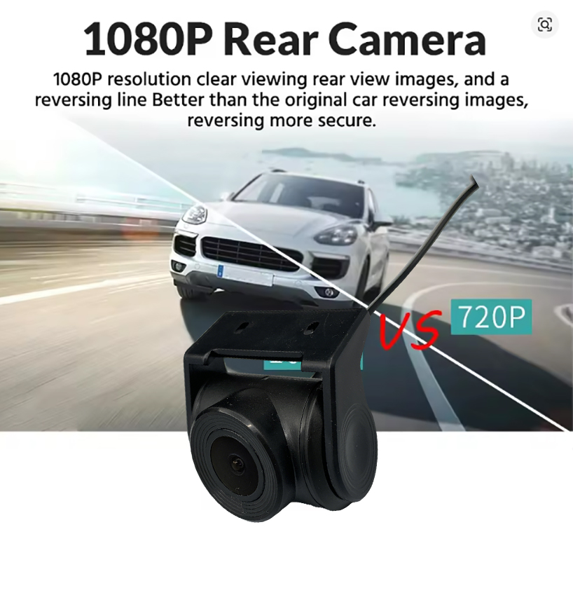 Telecamera Posteriore per Auto - Market Car Accessories recensione e prezzo