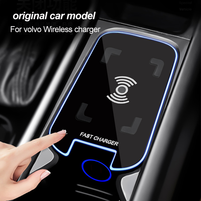Caricabatterie wireless per au - Volvo Car Accessories Xc90 recensione e prezzo