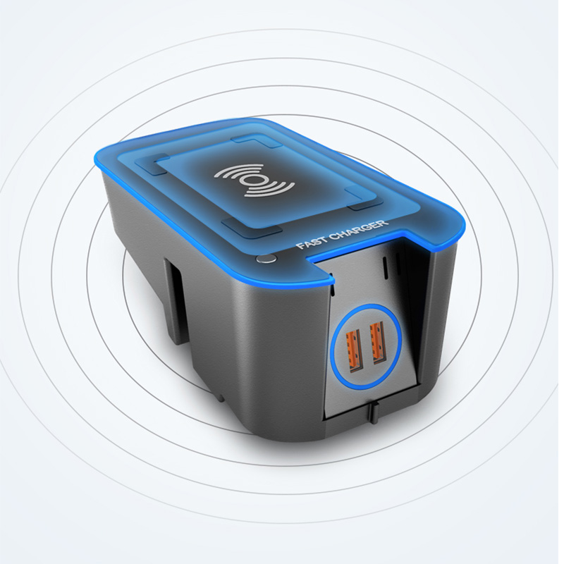 Caricabatterie wireless per au - Volvo Car Accessories Xc90 recensione e prezzo
