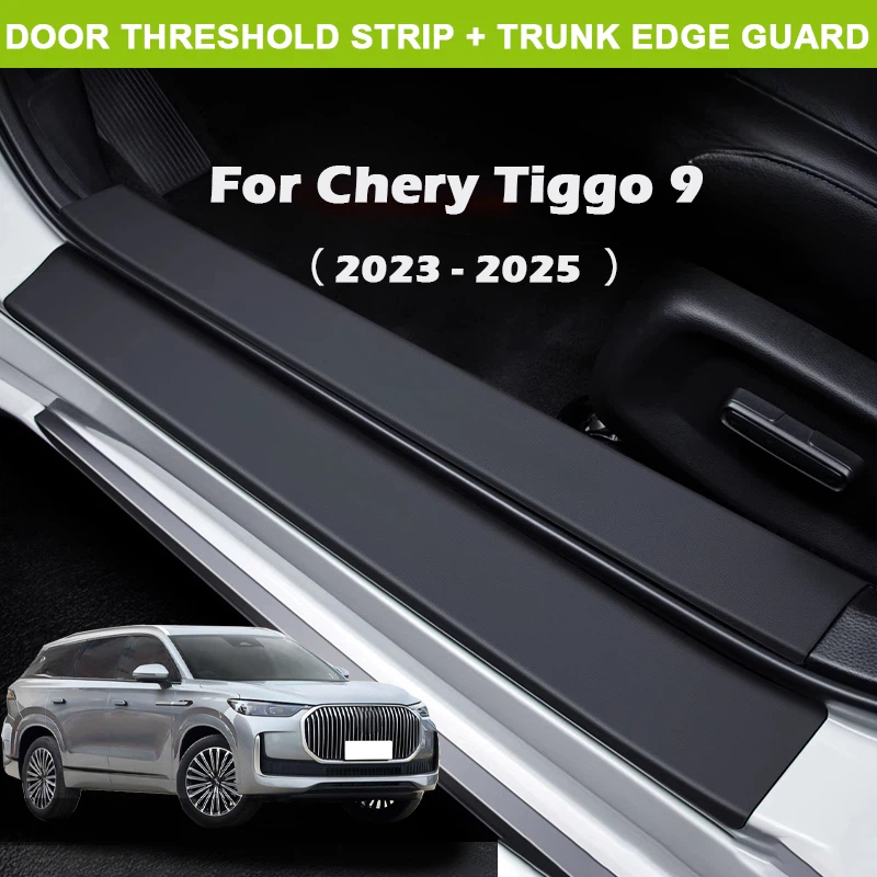 Per Chery Tiggo 9 Mercato dell - Market Car Accessories recensione e prezzo