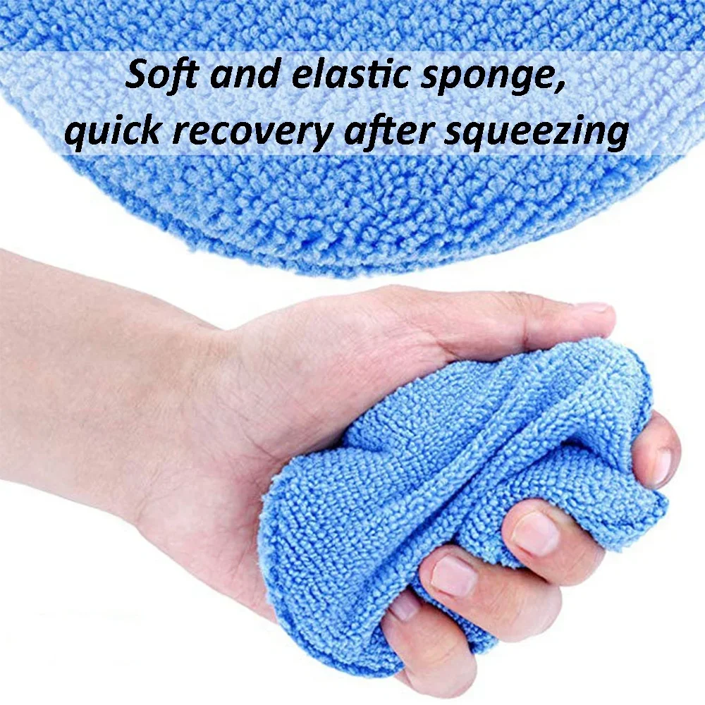 10 pezzi tamponi applicatori p - Car Wax Polishing Pad recensione e prezzo