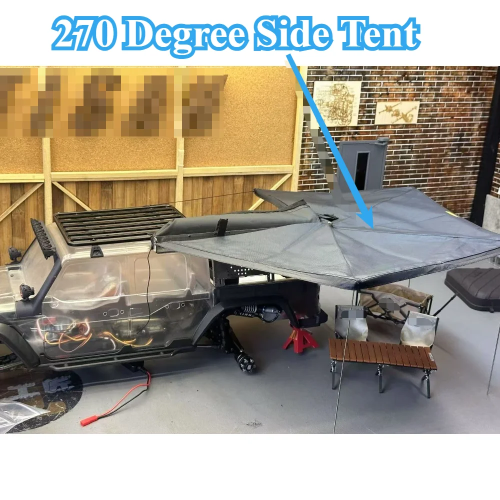 Tenda laterale a 270 gradi, di - Car Accessories Roof Rack recensione e prezzo